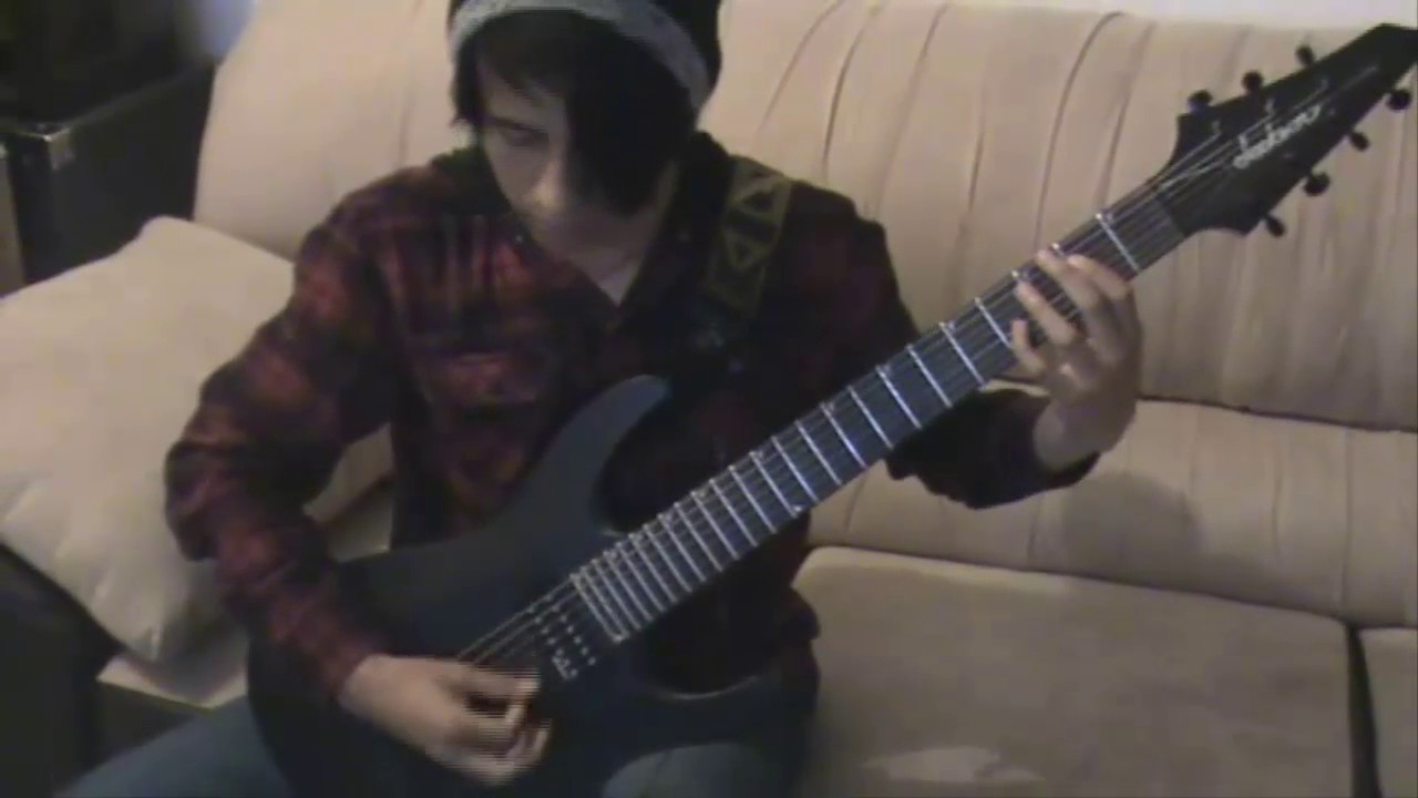 From Alaska - Jordan (Guitar Cover)