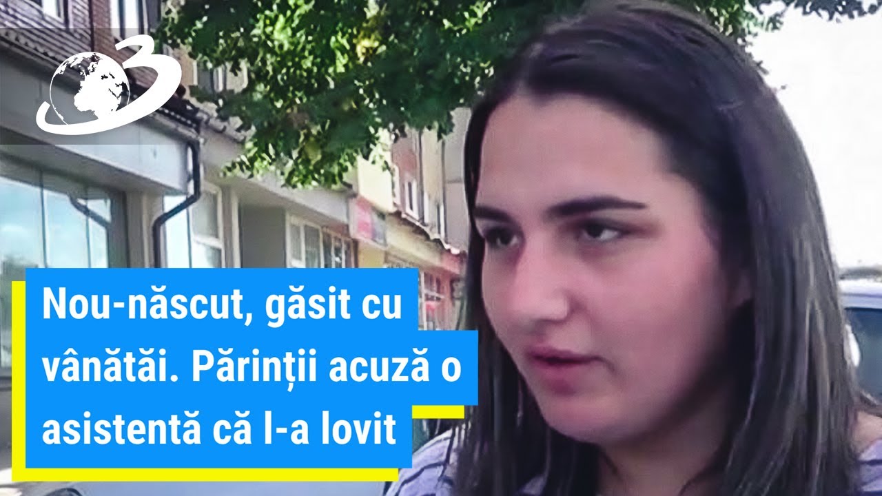 Nou-născut, găsit cu vânătăi, la Spitalul Orășenesc Oravița. Părinții acuză o asistentă că l-a lovit