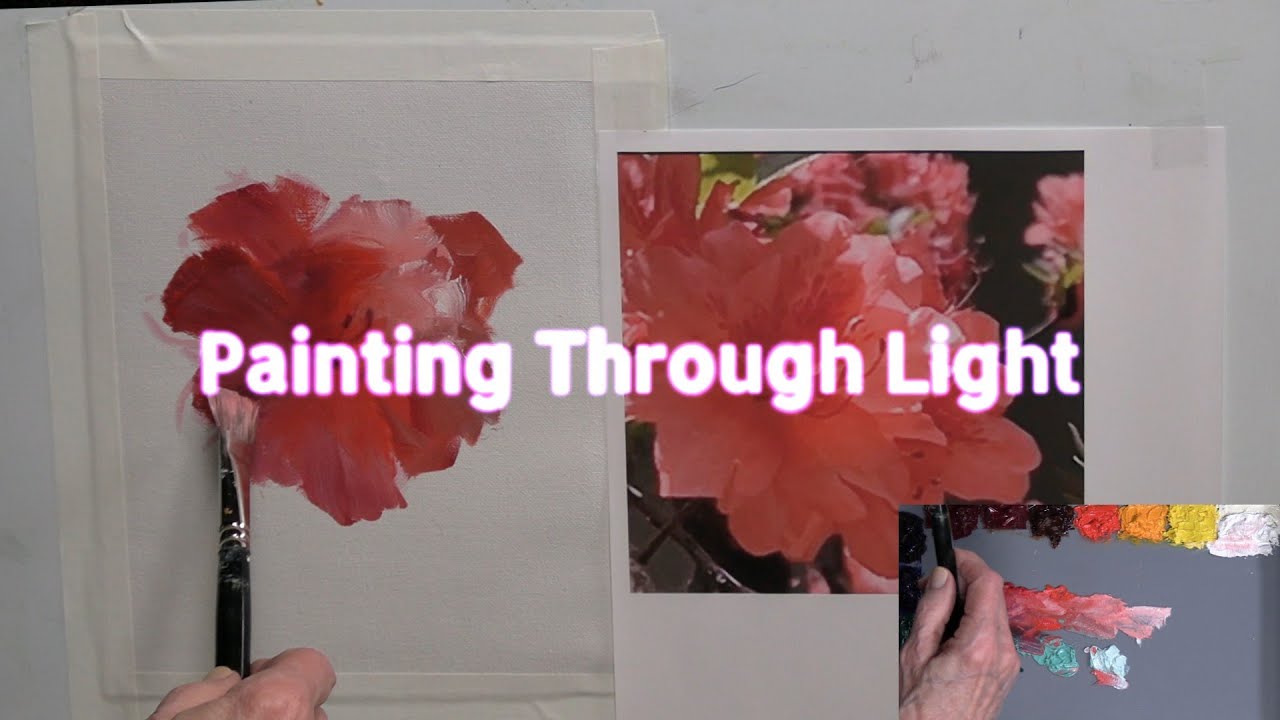 Quick Tip 567 - Painting Through Light