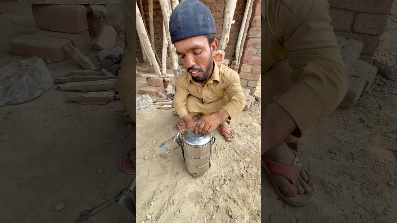 Waris Jab Ghar Se khane ke liye Roti na Lekar Aaya to funny🤣🤣🤣 video 