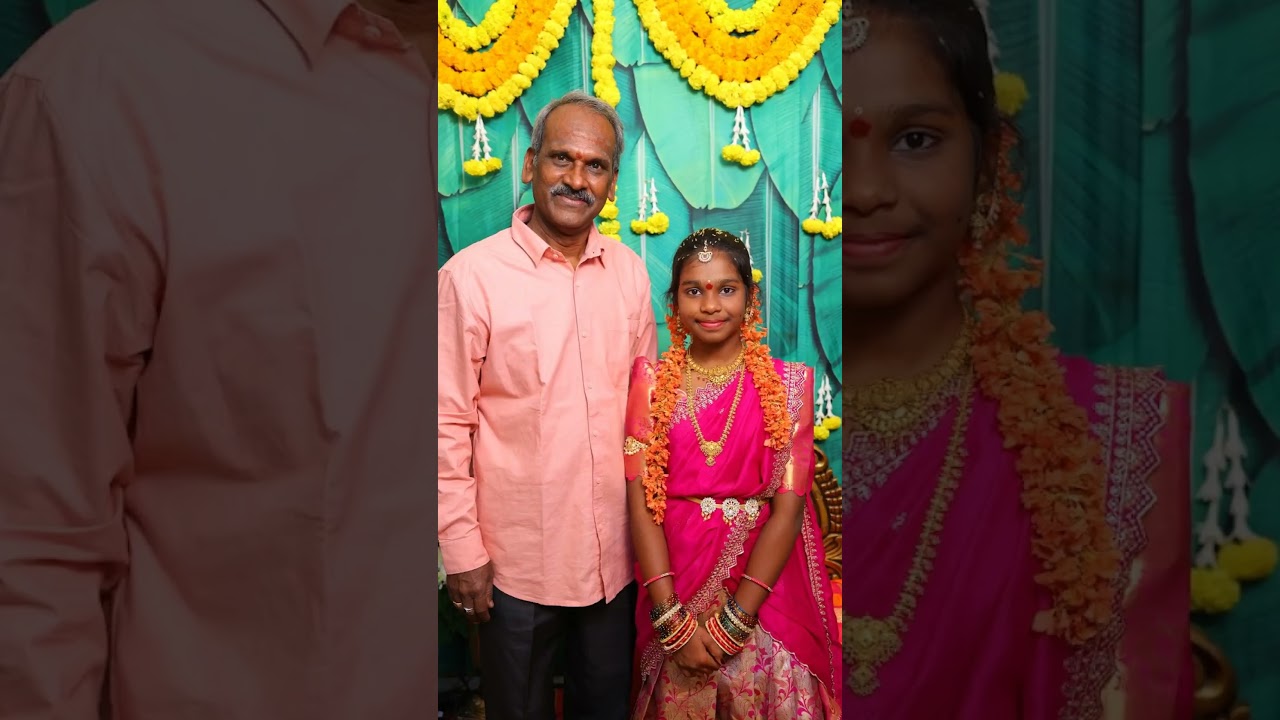 GKR Half Saree Event