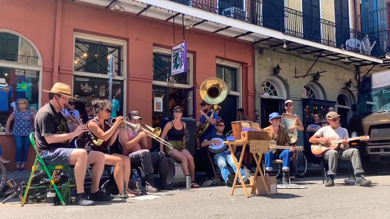 Tuba Skinny - Yaaka Hula Hickey Dula