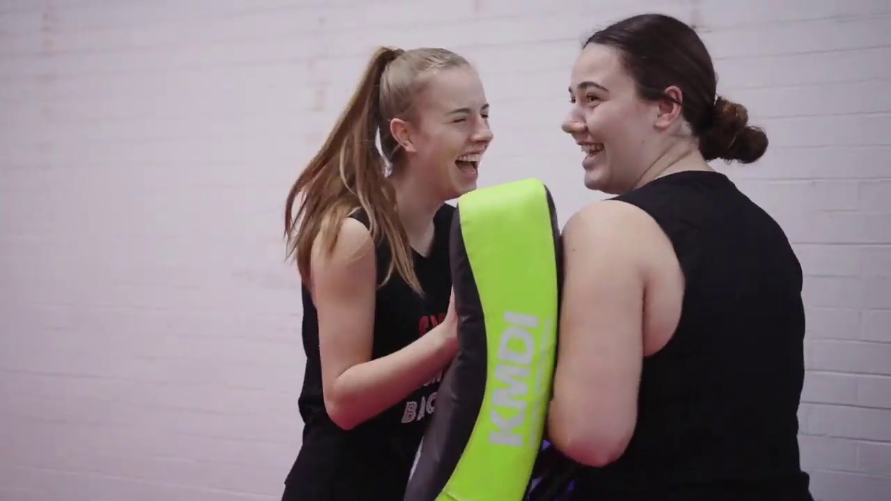 She Fights Back® Self Defence Workshops for Women