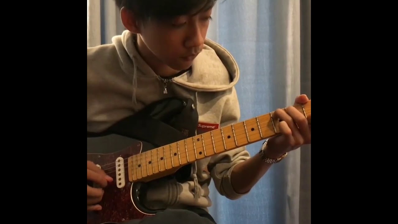 NEOSOUL LICK FROM ACHMAD SATRIA