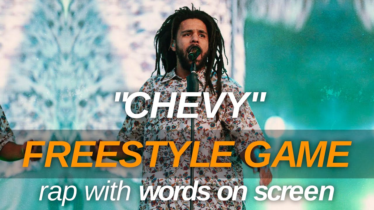 FREESTYLE/WORD JUMP: J. Cole x Kendrick Lamar type beat | Soulful Sampled Boom Bap | 