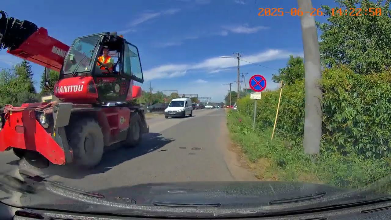 Gostynin przejazd przez miasto część 2