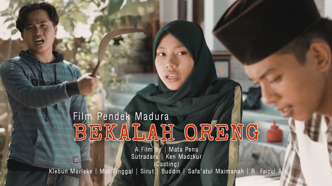 Mata Pena - Bekalah Oreng