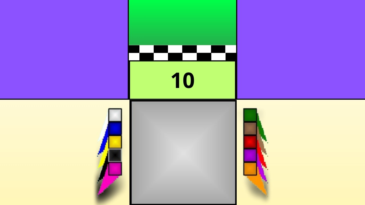 Master Square League: Pushing blocks!