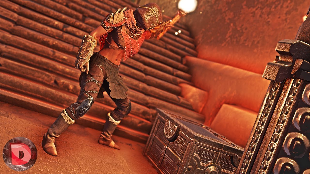 Conan Exiles: Where to Find Legendaries in the Future TestLive Update
