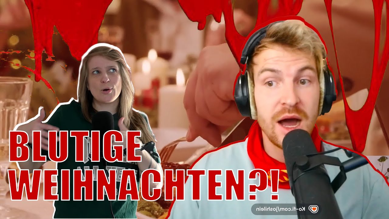WEIHNACHTEN geht auch anders! | Joshilein reagiert auf 