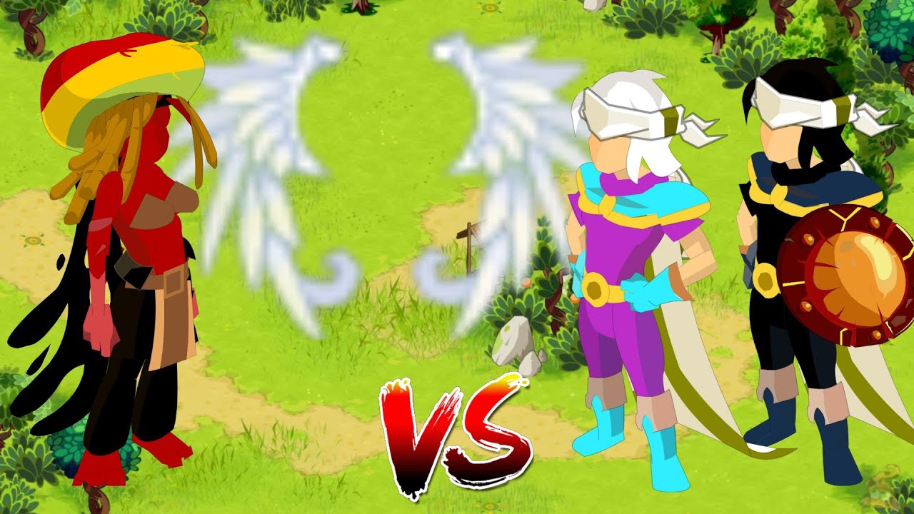 Un Cra Revanchard et match pour le Grade 5 !  | 1v1 Sacrieur vs Cras【Dofus Rétro PvP 1v1】