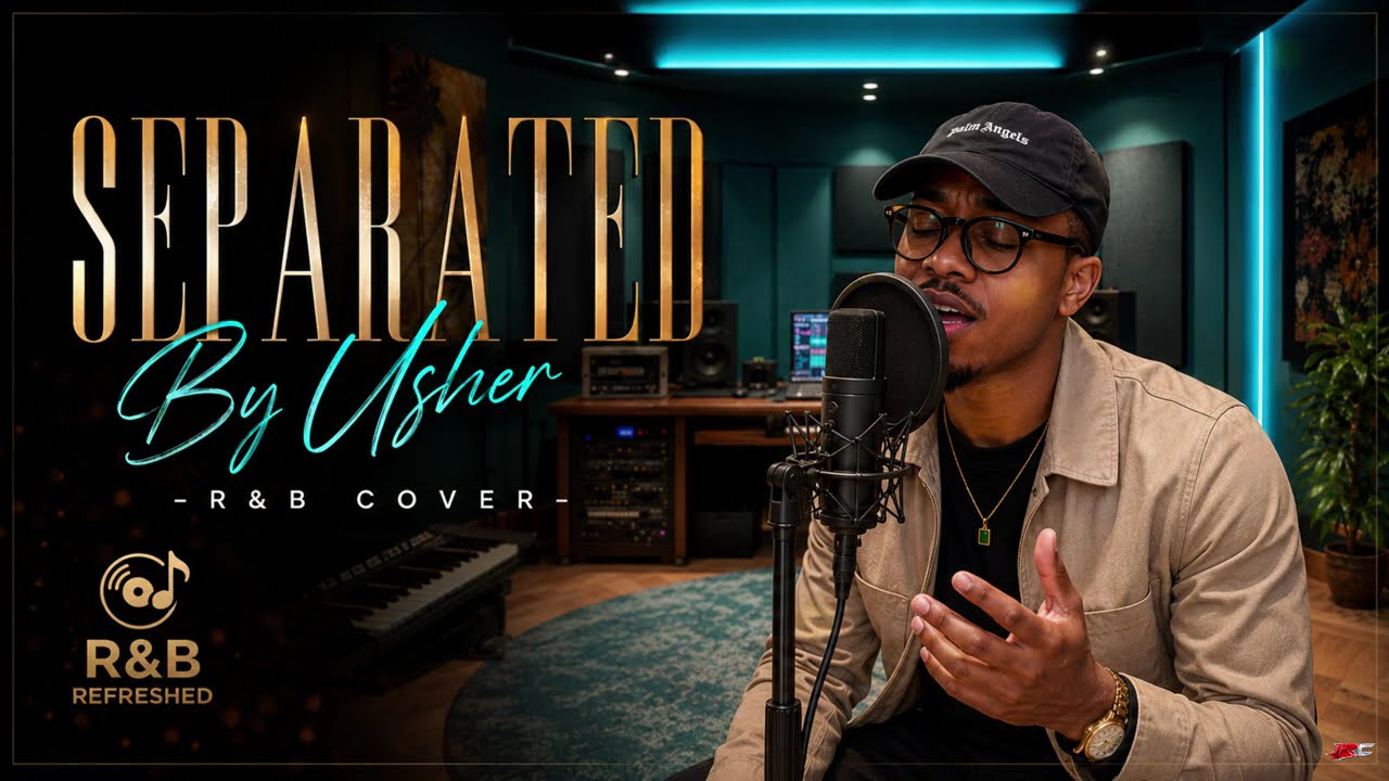 ❤️&zwj;🔥 Separated &ndash; Usher | Midnight Soul Groove 🌙🎙️ | ❤️ R&B Refreshed
