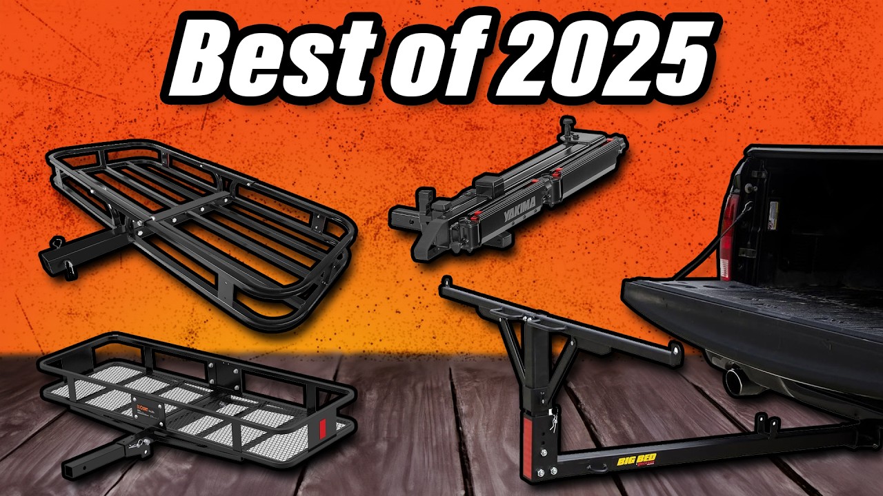 6 Best Hitch Cargo Carriers In 2026 For EXTRA Storage