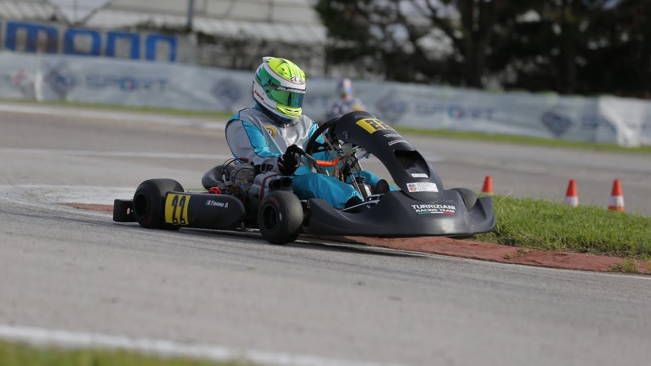 On board lap at Circuito del Sele Battipaglia 🚨🚨🚨🚨