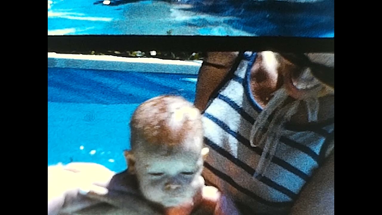 0054 tim baby swim