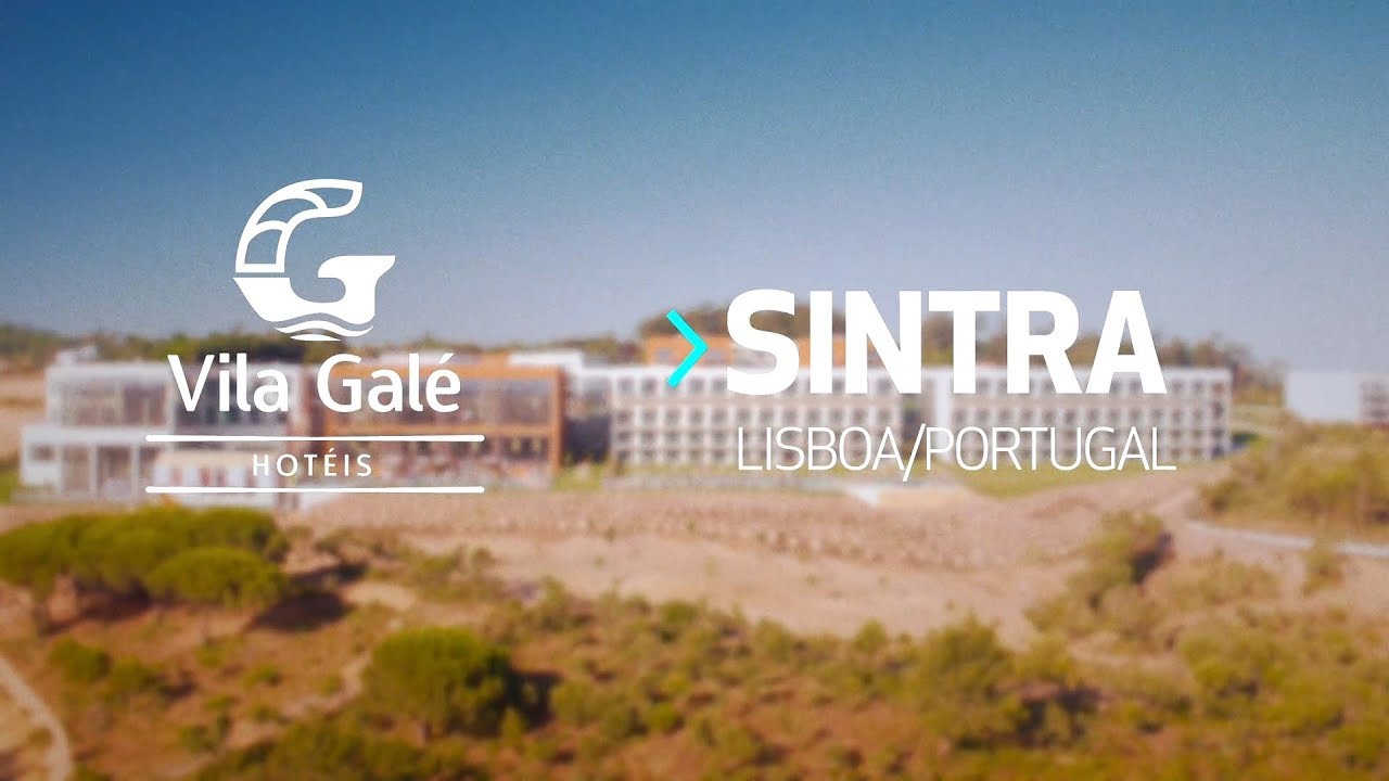 Hotel Vila Galé Sintra - Portugal