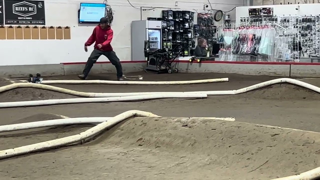 40+ 13.5 2wd Buggy Main