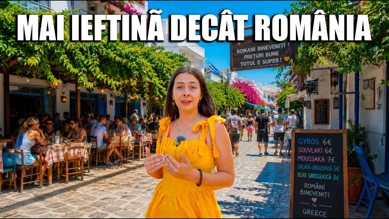 ŞOCAȚI de prețurile din ȚARA FAVORIT&Atilde; a ROM&Acirc;NILOR! Nu ne aşteptam s&atilde; g&atilde;sim aşa ceva!