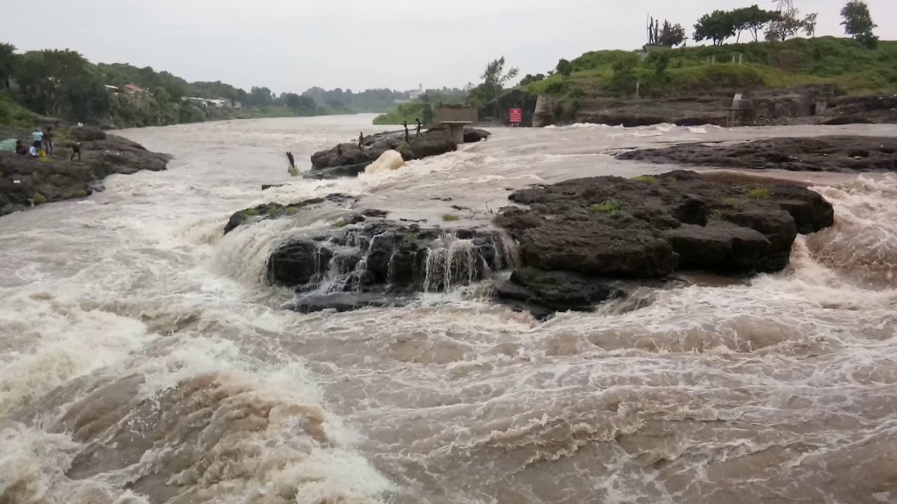 Kapila and&nbsp;godavari river sangam