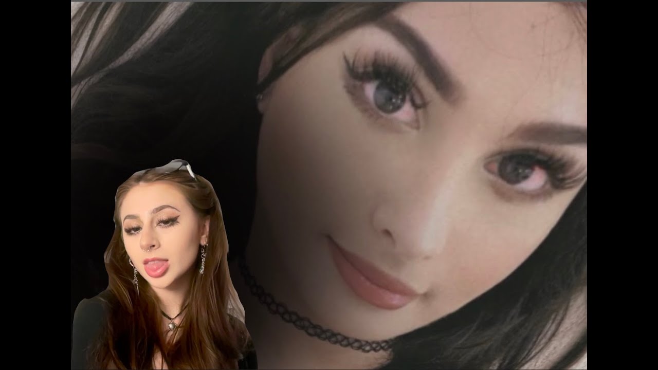 Sssniperwolf is Deranged and Hates Herself