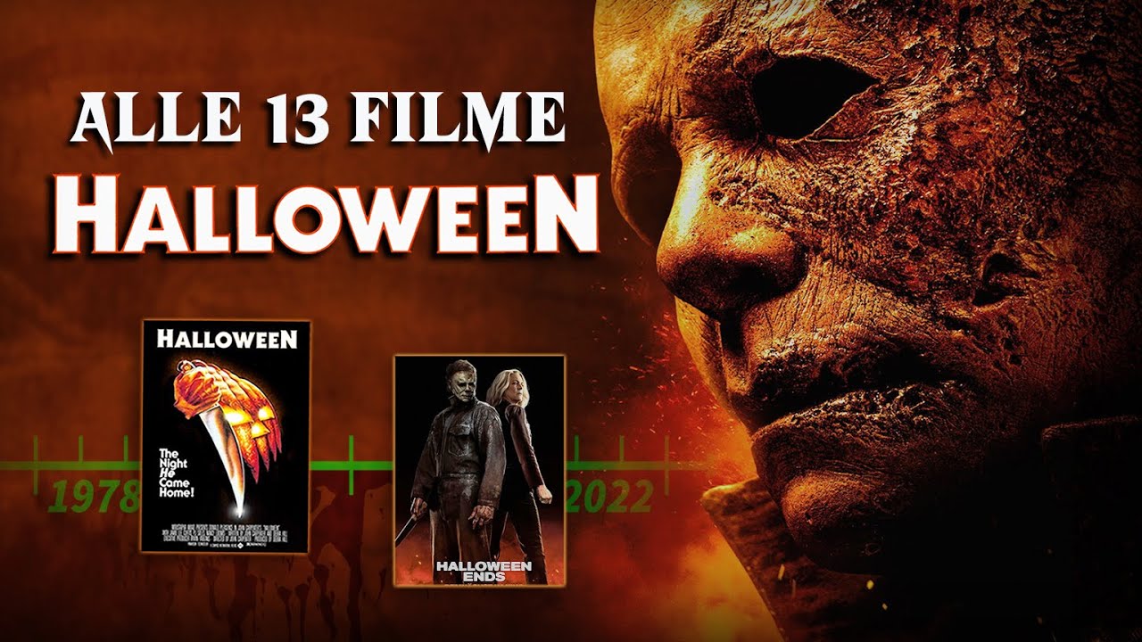Alle 13 Halloween Filme Geschichte & Zeitlinien erklärt