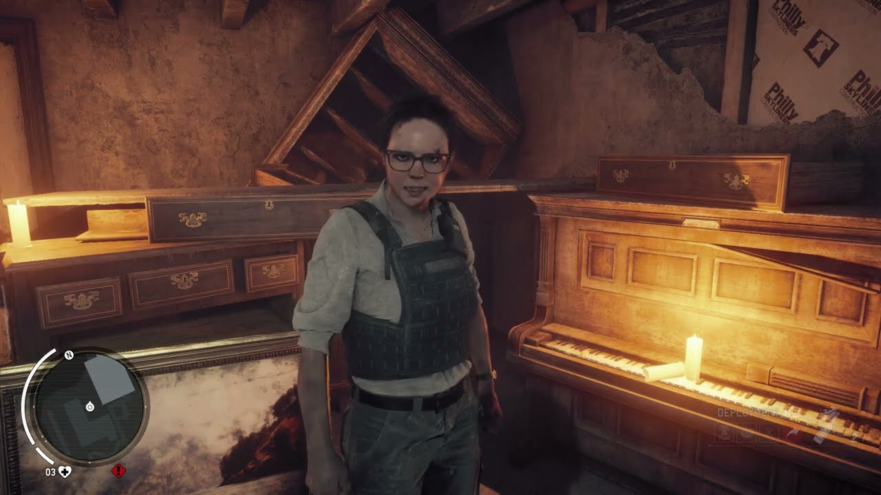 Homefront  The Revolution Tools of the Trade