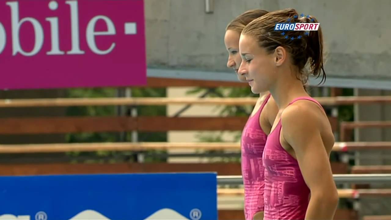 Budapest2010 Flora Gondos & Zsofia Reisinger #1