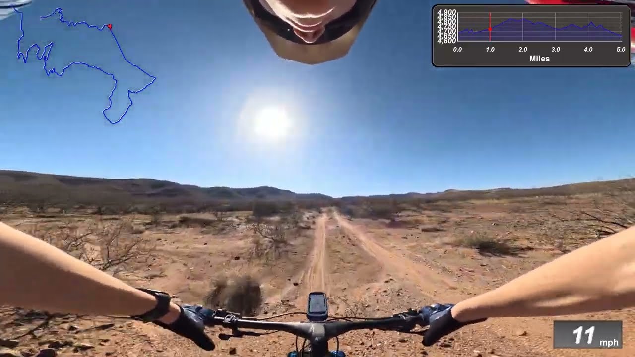Tombstone Practice AZ NICA Lap 2026