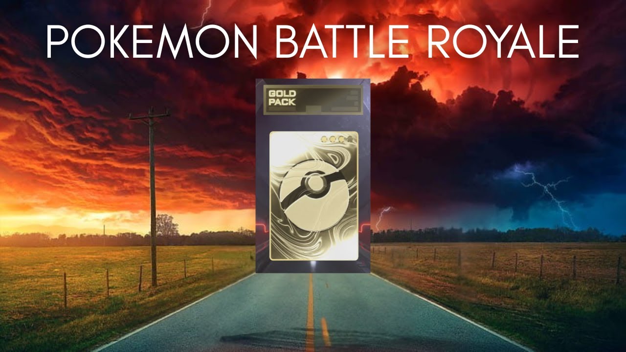 POKEMON Power Pack Battle Royale - Free Giveaways!