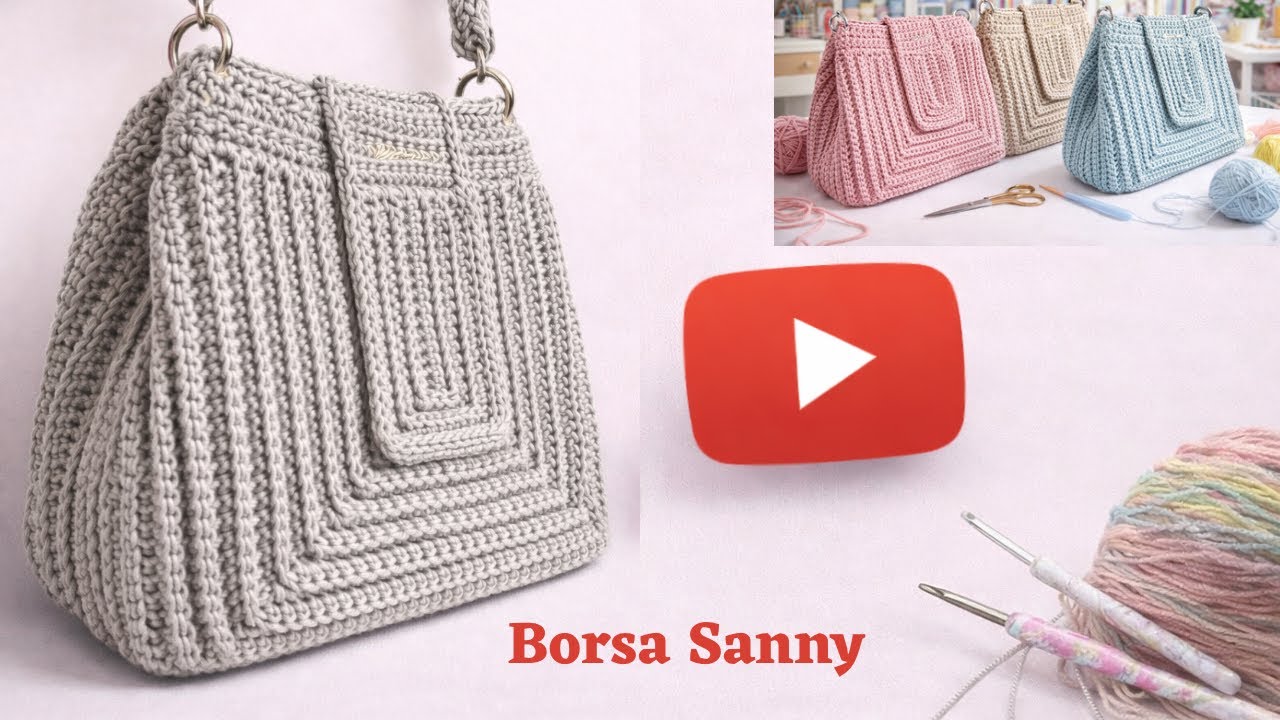 Tutorial borsa Sanny 