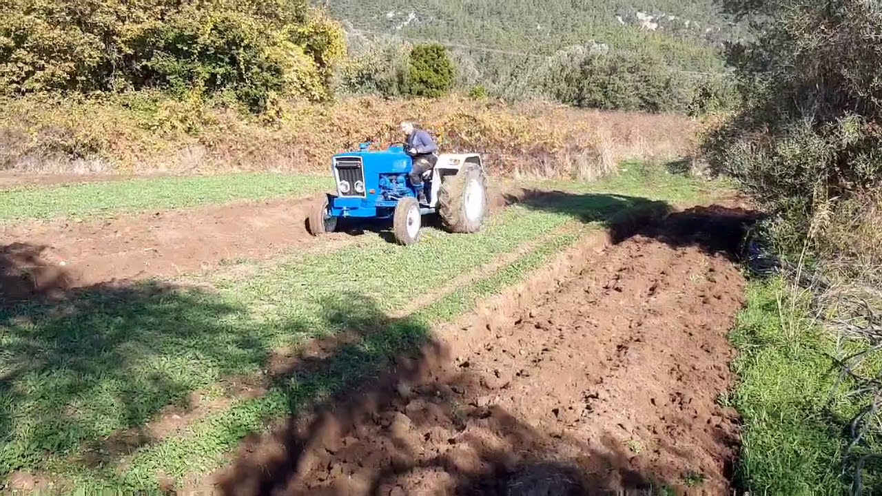 ford 3000