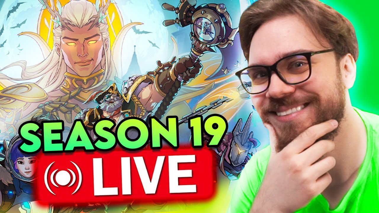🔴 !DROPS ON TWITCH 🔴 !TIERLIST SUPPORT NOT HEALER 🔴