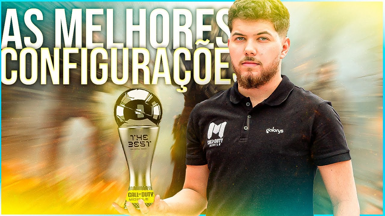 AS NOVAS CONFIGS DO MELHOR DO MUNDO (COM GAMEPLAYS)