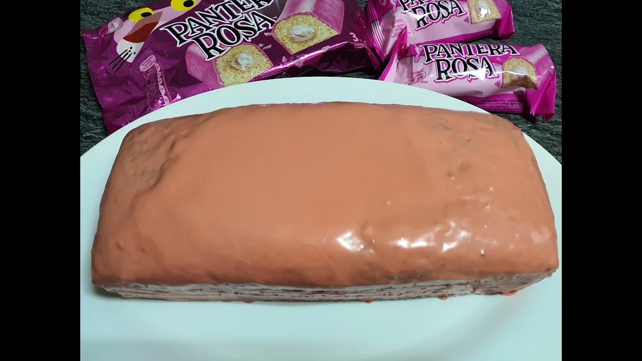¡¡¡PANTERA ROSA XXL!!!