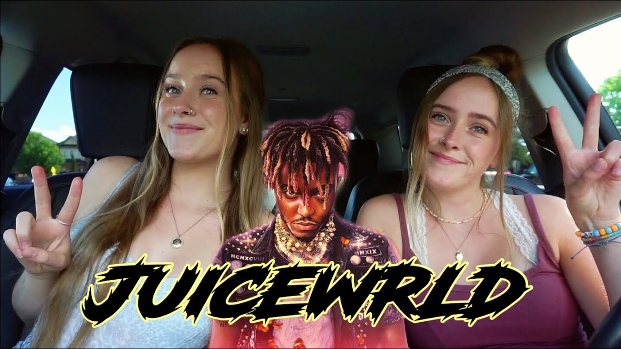 Reacting to Juice Wrld Legends Never Die For The First Time | Brooke and Taylor