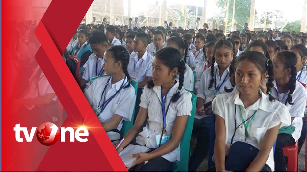 Siswi SMAN 1 Maumere Ini Dilarang Gunakan Seragam Muslim