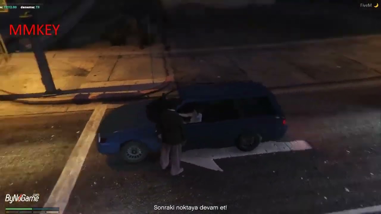DELİ CAFER KOMİK ANLAR 4   GTA 5