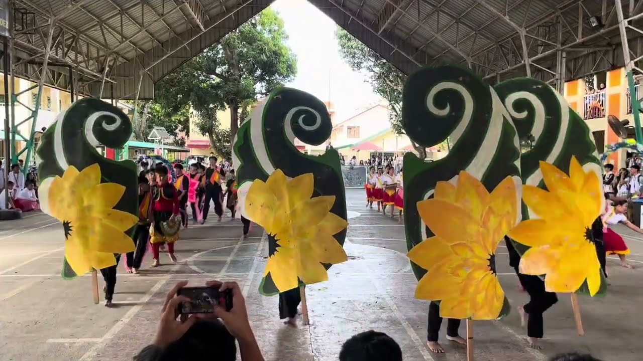 MAPEH 9 - Celebrating Culture, Unity and Excellence through Festival Dance