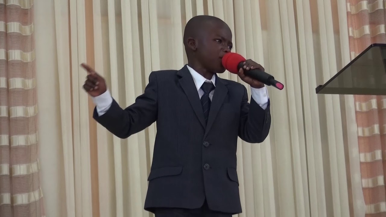 YESU NIWE GITANGAZA BY EV SAMUEL IRAKOZE