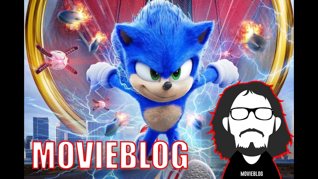 MovieBlog- 722: Recensione Sonic- Il Film