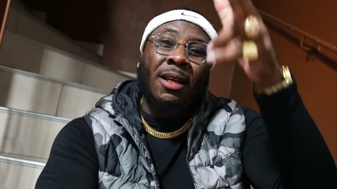 Degree Deh - Pa Pou Anyen ( Clip Officiel  ) 4K