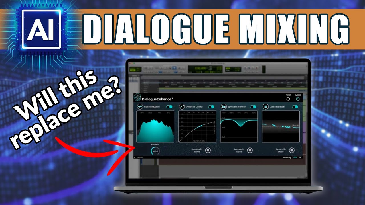 An Honest Review of DialogueEnhance 2 and DeRoom 2 by Accentize. [will these plugins take my job??]