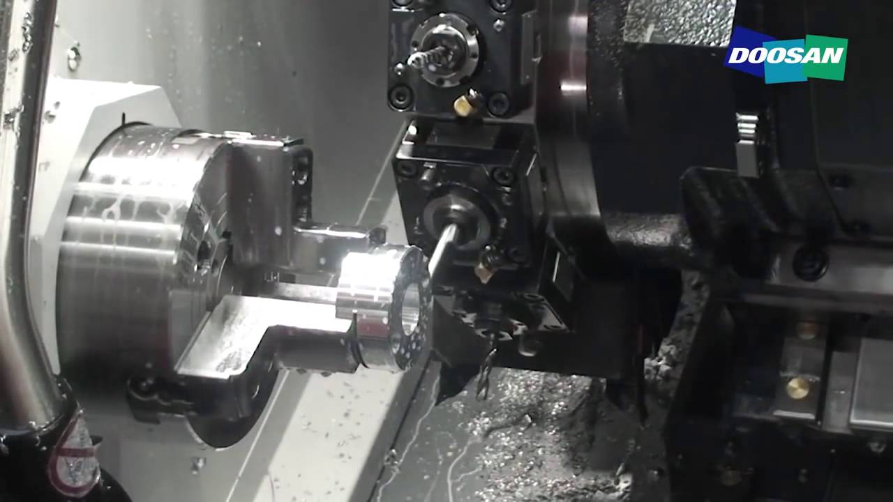 Lynx 220 LSY Cutting Demo