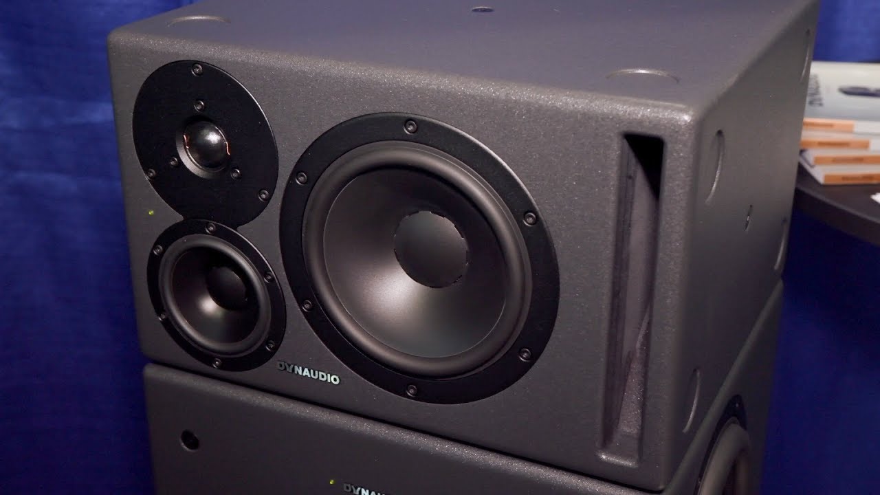 Dynaudio Core 47 - AES 2019