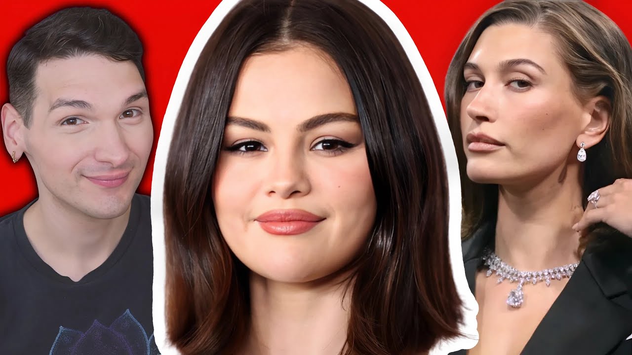 Селена Гомес оскорбила Хейли Бибер?! ЭКСТРАСЕНС