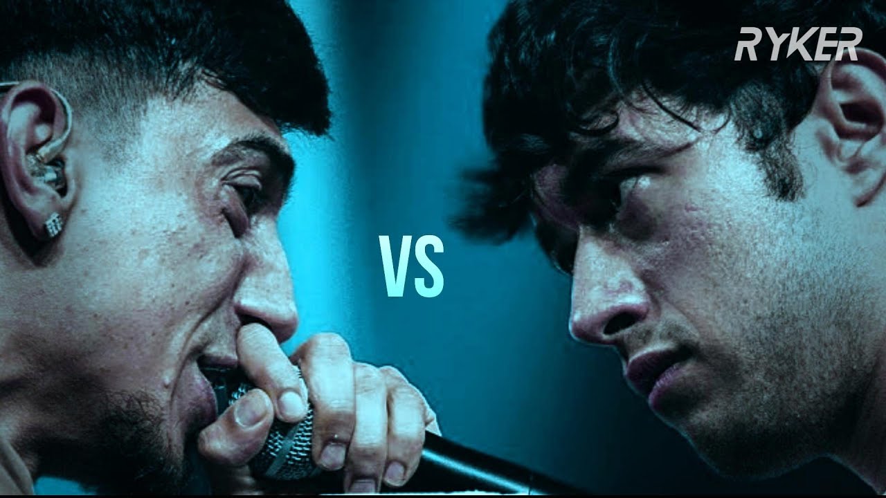 Stuart vs Larrix - &iquest;La Verdadera Final Adelantada? 👑 | Ryker