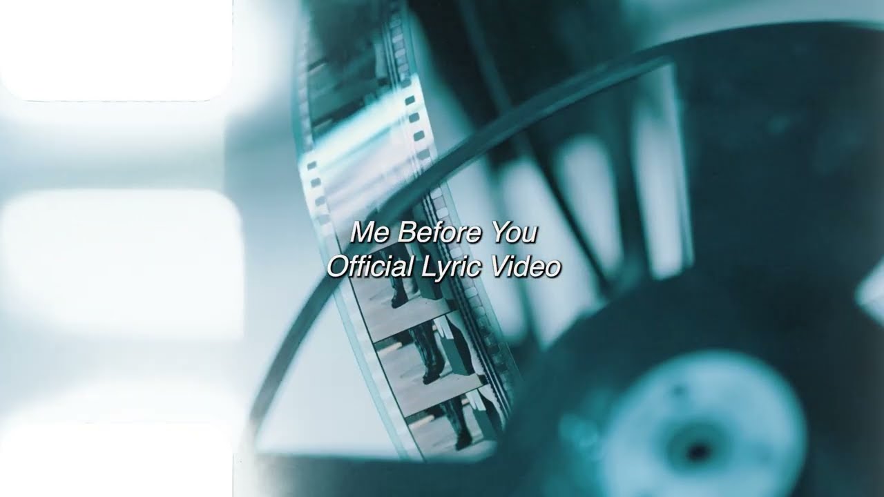 DENISE - Me Before You (Official Lyric Video)