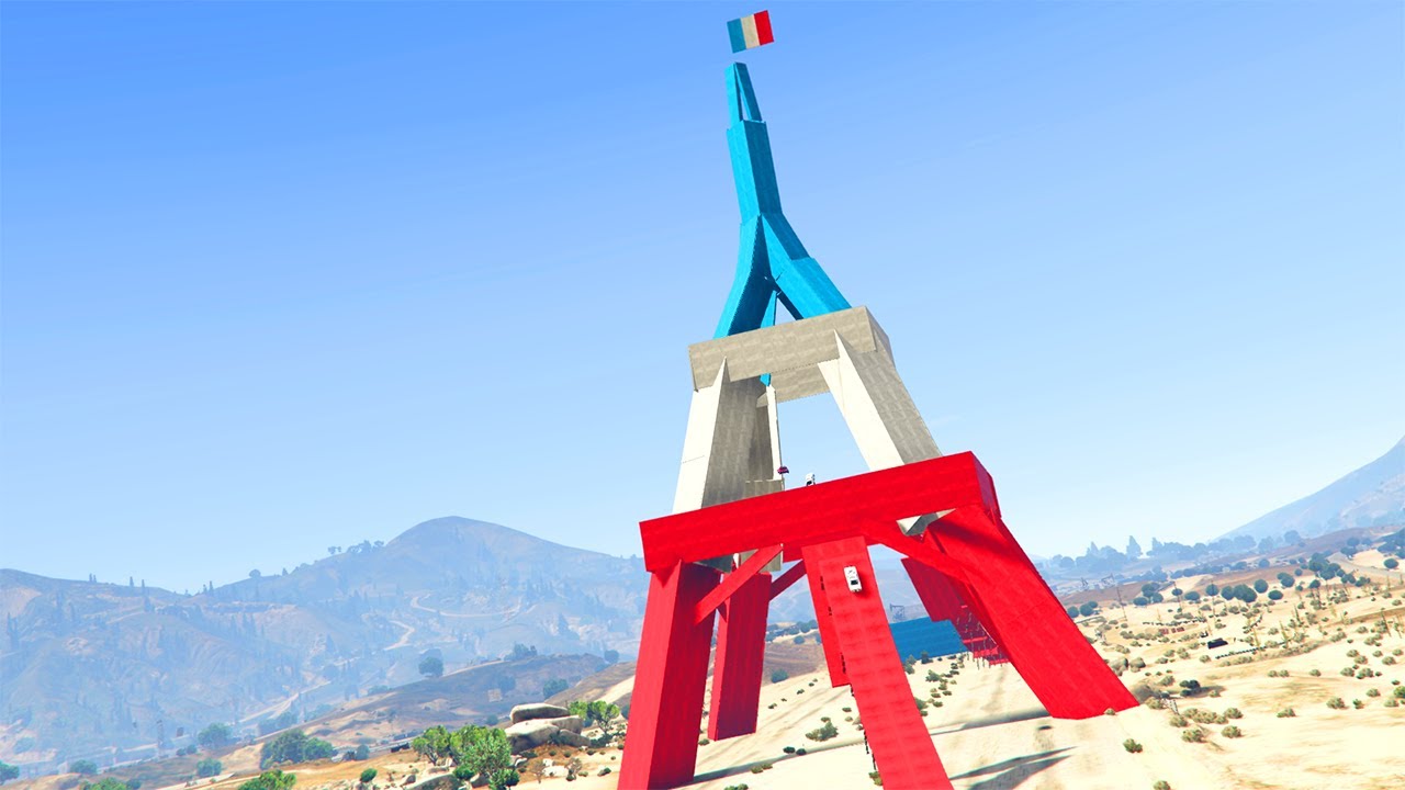 TOUR EIFFEL