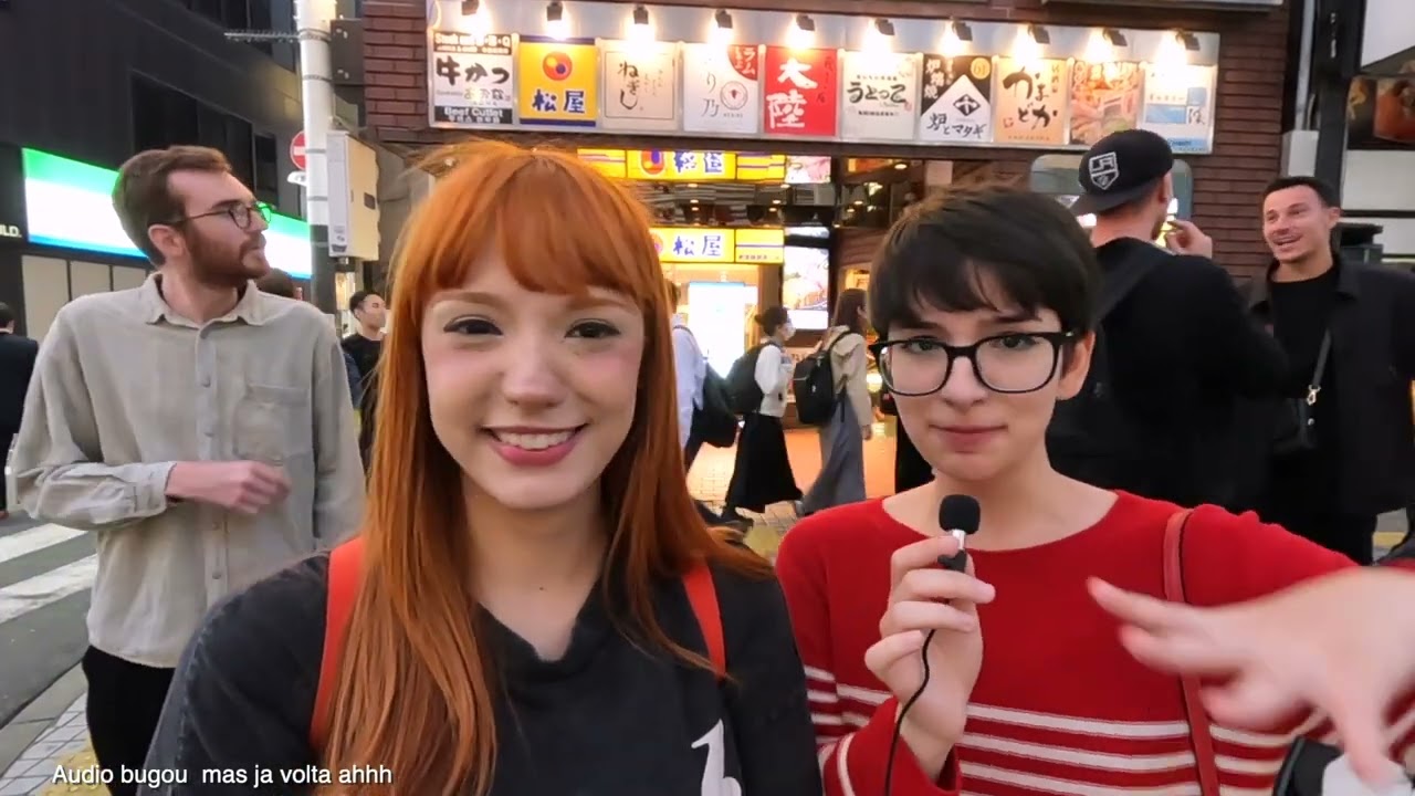 andando SOZINHAS no bairro mais perigoso do Japão + dicas turisticas com @Faye_tan