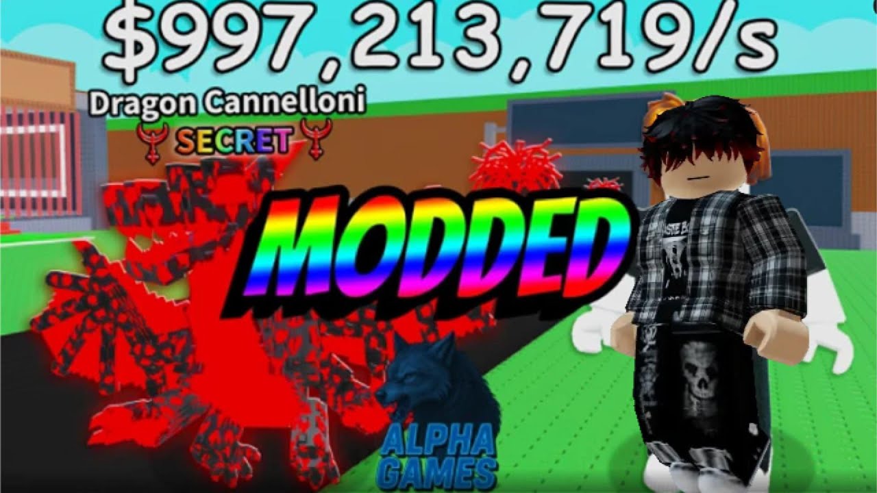 This modded game seems too real....